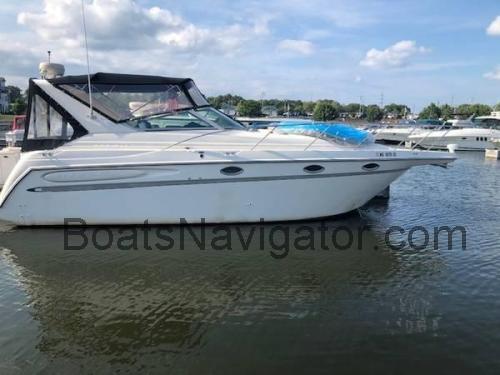 Maxum 3000 SCR Diesel fiche technique et avis